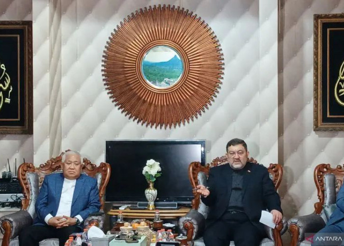 Dubes Iran apresiasi kesediaan RI jadi fasilitator perdamaian