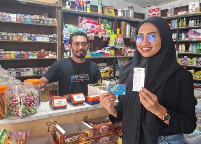 Hadirkan Perbankan di Pegunungan Alor NTT, BRILink Agen Ini Raih Predikat Jawara Nasional