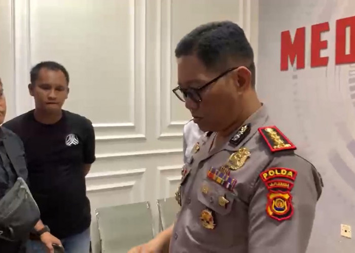 Ibu Kandung Laporkan Dugaan Penculikan Bayi ke Polda Jambi