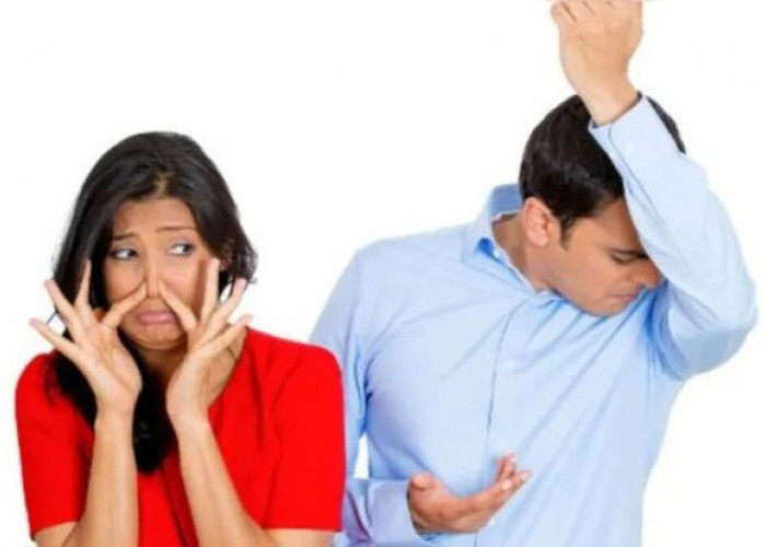 Mengapa Muncul Bau Badan yang Tidak Sedap? Ini Dia Penjelasannya