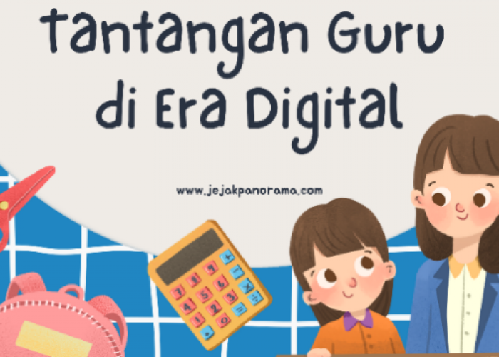 Di Balik Kapur dan Spidol: Tantangan dan Harapan Guru di Era Digital