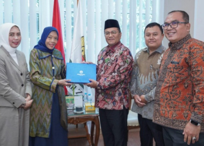 Baznas RI Berikan 50 Unit Program Bedrum Untuk Kota Jambi