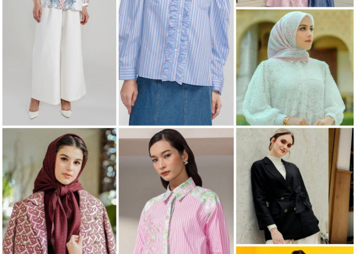 Bingung Pilih Outfit Bukber? Ini 8 Inspirasi yang Bisa Kamu Coba!