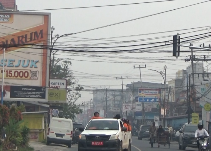 Kasus ISPA Capai 7.304, Didominasi Masyarakat Rentan dengan Penyakit Penyerta