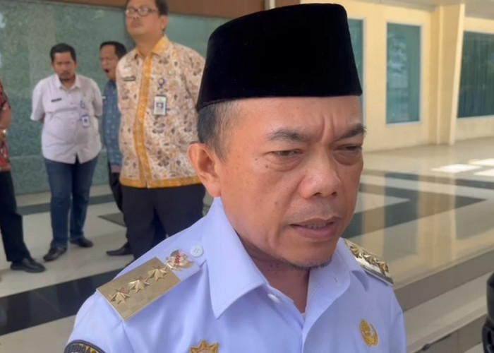 Wah 6.438 PPPK Paruh Waktu di Jambi Akan Dapat THR 1 juta  Dari Pemrov