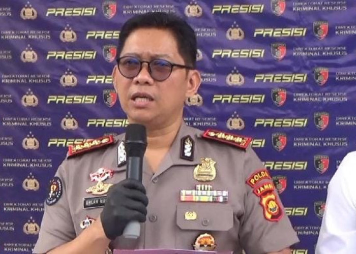 Polda Jambi Tegaskan BBM Subsidi Bukan untuk Disalahgunakan