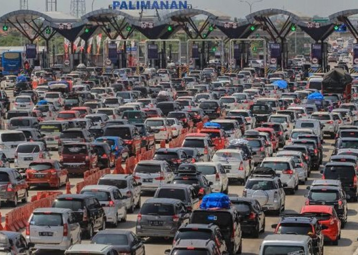 Mudik Lebaran 2026: Pemerintah Terapkan One Way, Contraflow, dan Ganjil Genap di Tol Trans Jawa