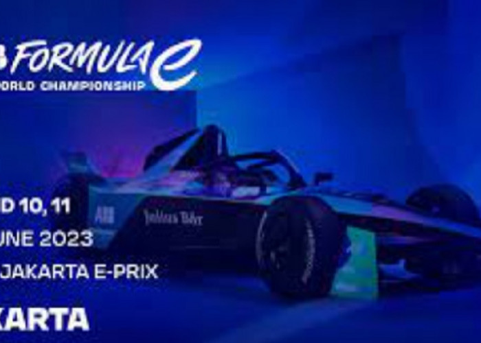 Hari Ini, Formula E Jakarta 2023 Resmi Digelar