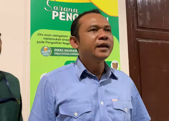 Sidang Korupsi PDAM Tirta Mayang, Kuasa Hukum Nilai Keterangan Saksi Berpihak pada Rusdi Wahab