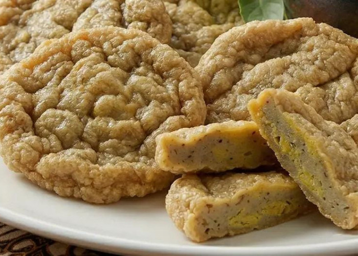 Resep Pempek Tanpa Ikan yang Tetap Kenyal, Gurihnya Tak Kalah dengan Aslinya