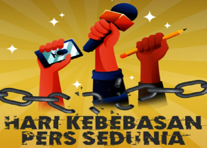 Memperingati Hari Kebebasan Pres Sedunia 2023