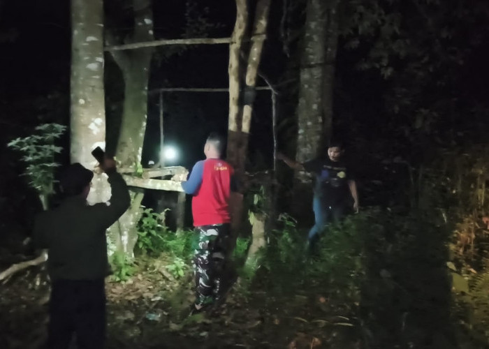 Satresnarkoba Polres Tanjab Barat Amankan Terduga Penyalahguna Sabu di Betara, Satu DPO Masih Diburu