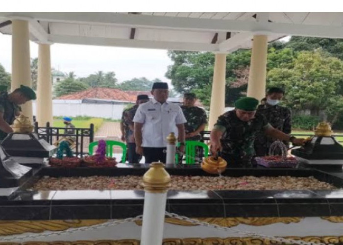 Makam Sultan Thaha Syaifuddin adalah Simbol Perjuangan dan Warisan Budaya Jambi