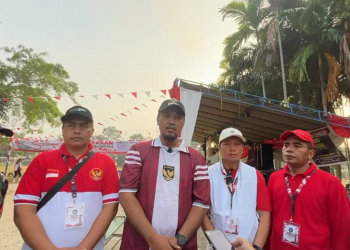 Semarak HUT RI ke-81 di RT 10 dan RT 15 Buluran Kenali, Ratusan Warga Meriahkan Jalan Santai dan Beragam Lomba
