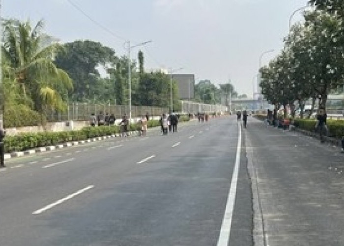 Pascademo 27 Agustus, Sejumlah Aktivitas Jakarta Masih Terdampak