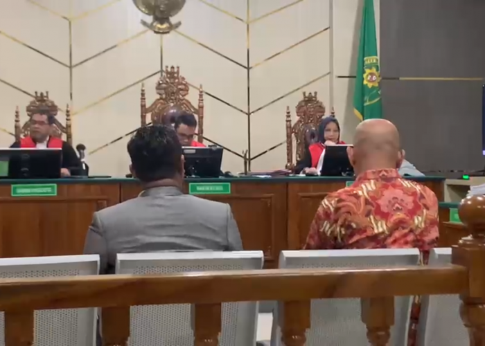 Sidang Dugaan Korupsi Sucolite PDAM Tirta Mayang, JPU Hadirkan Ahli Keuangan Negara