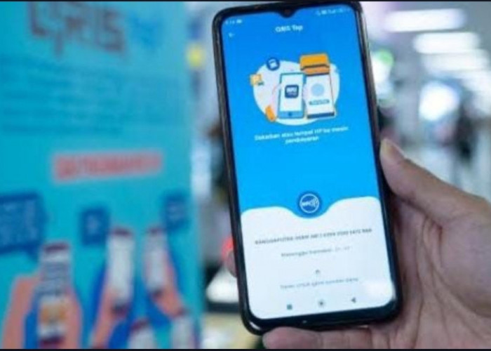 15 Tahun Setia Bersama BRI, Chandra Nikmati Layanan Lengkap dan Praktis Bayar QRIS