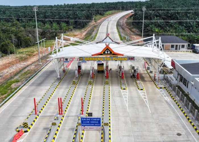Mulai Sore Ini, Tol Bayung Lencir–Simpang Ness Resmi Berbayar