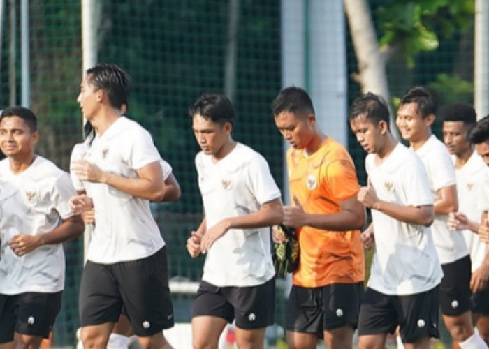 Indonesia Tergabung di Grup F di Asian Games 2022