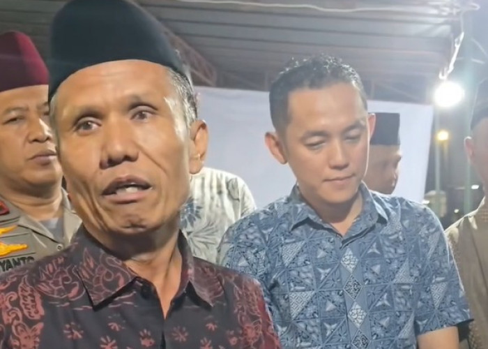 Manajemen Jamtos Gelar Yasinan untuk Mengenang Petugas Keamanan yang Meninggal Usai Ledakan