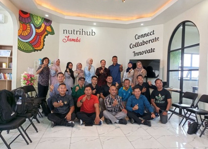 Guru PJOK Didorong Jadi Penggerak Budaya Hidup Sehat Lewat Program NPET di Jambi