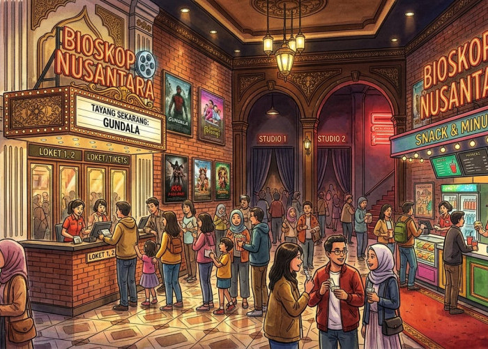 Jangan Salah Jadwal! Ini Daftar Film WTC Jambi 1 April 2026