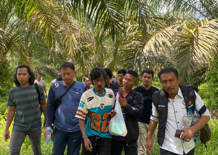 Polisi Bergerak Cepat, Warga SAD yang Hilang Pasca Bentrok di PT SAL Ditemukan Selamat