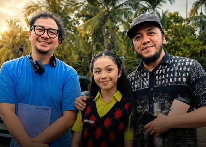 Gadis Remaja Asal Kuala Tungkal Terpilih Jadi Talent Film 'Piala Emas' Karya Arief Malinmudo