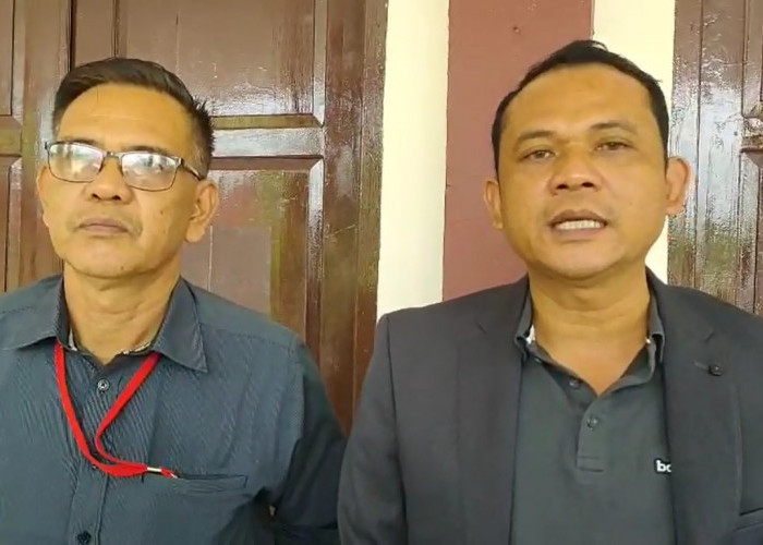 Kuasa Hukum Rusdi Wahab Optimistis Eksepsi Dipertimbangkan Majelis Hakim
