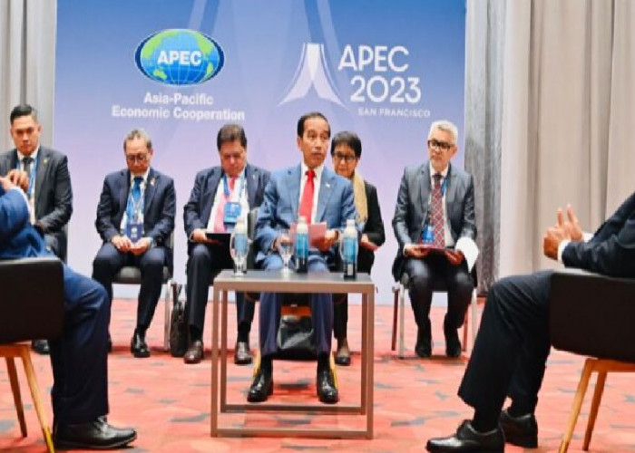 Trilateral dengan Papua Nugini, dan Fiji, Presiden Jokowi Bahas Indonesia Menjadi Kawasan Pasifik