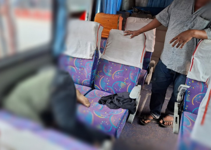 Pihak Kepolisian Jambi Lakukan Penyelidikan Atas Meninggalnya Kernet Bus ALS Jurusan Jakarta
