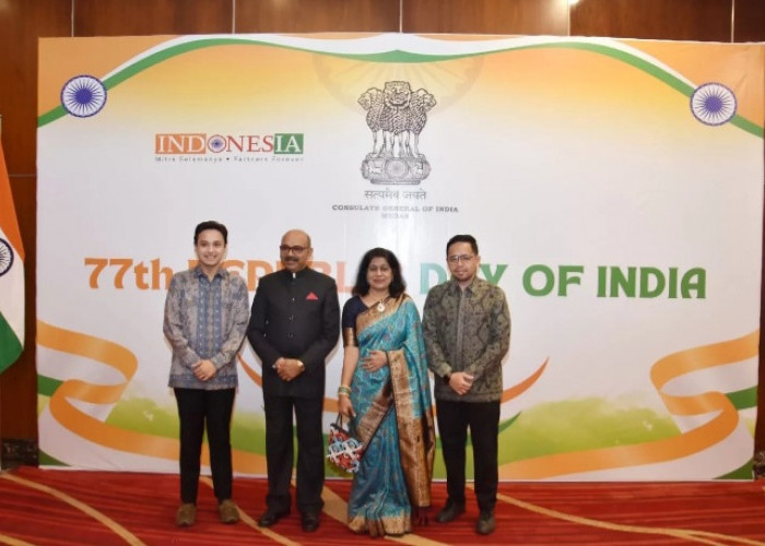 Wawako Diza Hadiri Penguatan Kerja Sama Pemkot Jambi dan India