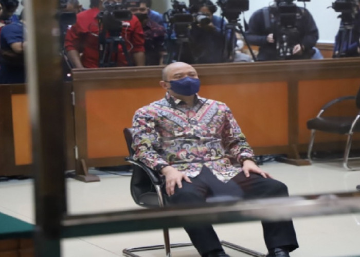 Kasus Narkoba, Terdakwa Teddy Minahasa Jalani Sidang 9 Mei Mendatang