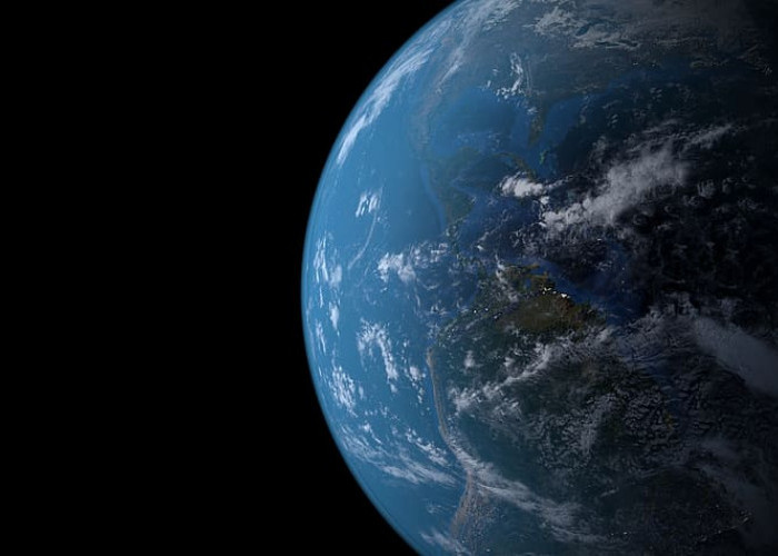 Planet Biru: Rumah Penuh Kehidupan Dalam Sistem Tata Surya