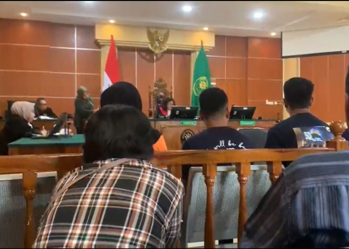 Empat Terdakwa Kasus Etomidate Dituntut Hukuman Berbeda