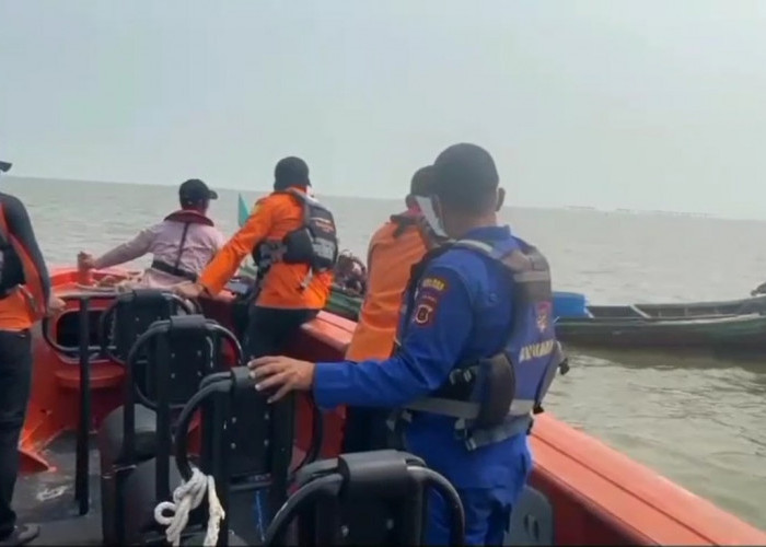 Sempat Hilang Saat Melaut, Nelayan Asal Kuala Tungkal Ditemukan Selamat di Perairan Indragiri Hilir