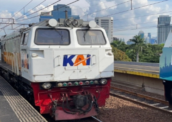 Tiket Kereta Api Jakarta, Bandung, dan Surabaya saat Libur Idul Adha Ramai Peminatnya