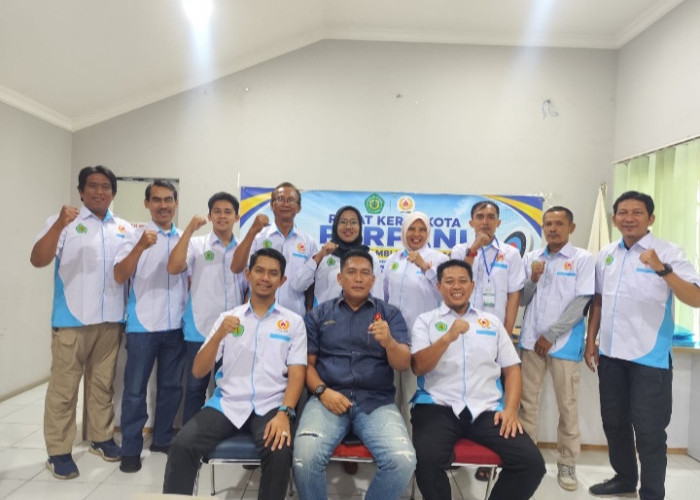 Misi Besar Perpani Kota, Raker Bahas Program Pembinaan dan Peningkatan Prestasi Atlet