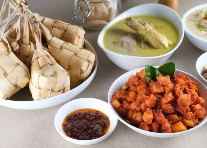 9 Hidangan Wajib Lebaran, Sudah Mentradisi, Sulit untuk Dilewatkan