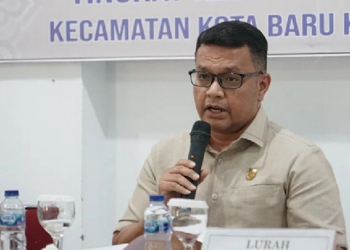 Musrenbang Tingkat Kecamatan Kota Baru, Waka DPRD Pangeran Harapkan Usulan Sesuai Kebutuhan