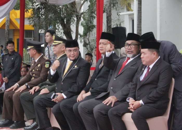 HARI BHAKTI PU KE-80: PEMPROV JAMBI DORONG INFRASTRUKTUR MAJU DAN KESEJAHTERAAN RAKYAT