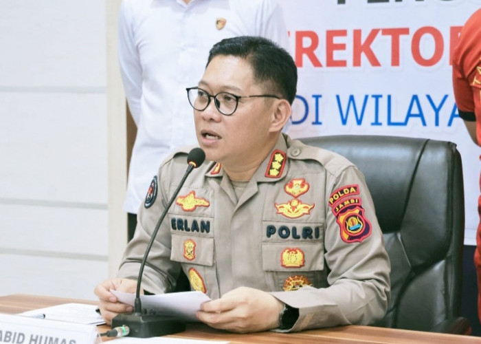 Sambut HPN 2026, Polda Jambi Berikan Apresiasi Kepada Media