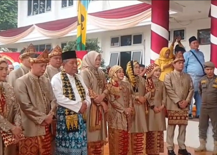 HUT ke-27 Tanjab Timur, Bupati Dilla dan Wabup Muslimin Tegaskan Komitmen Pembangunan Merata