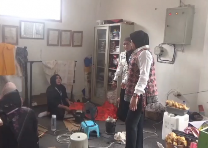 Antisipasi ISPA, Lapas Perempuan Jambi Batasi Aktivitas Luar Ruangan Warga Binaan