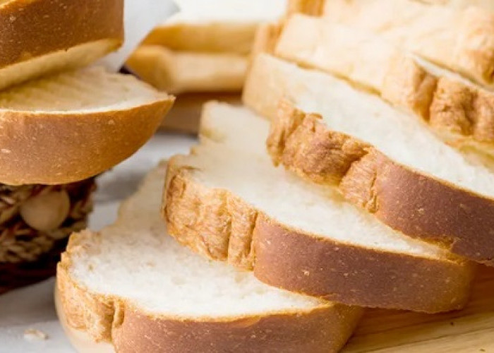 Manfaat Roti Tawar untuk Kesehatan Tubuh, Bisa Atasi Penyakit Sembelit