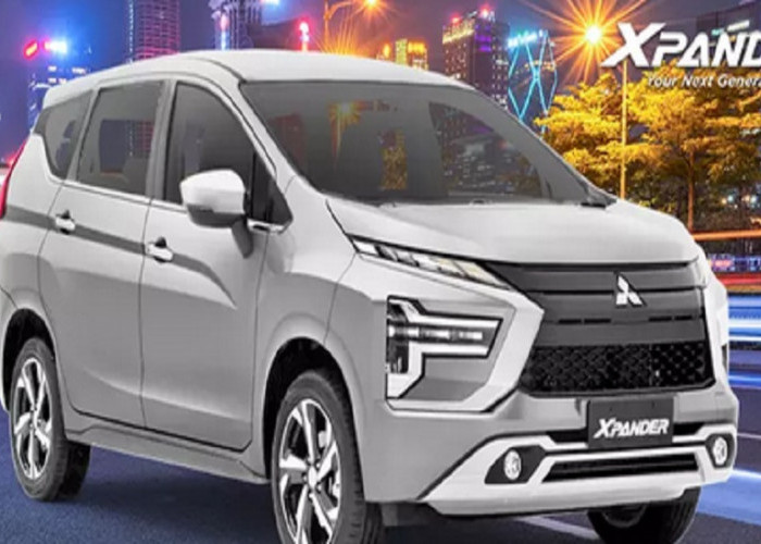 Mitsubishi Xpander: Raja MPV Indonesia dengan Segudang Keunggulan