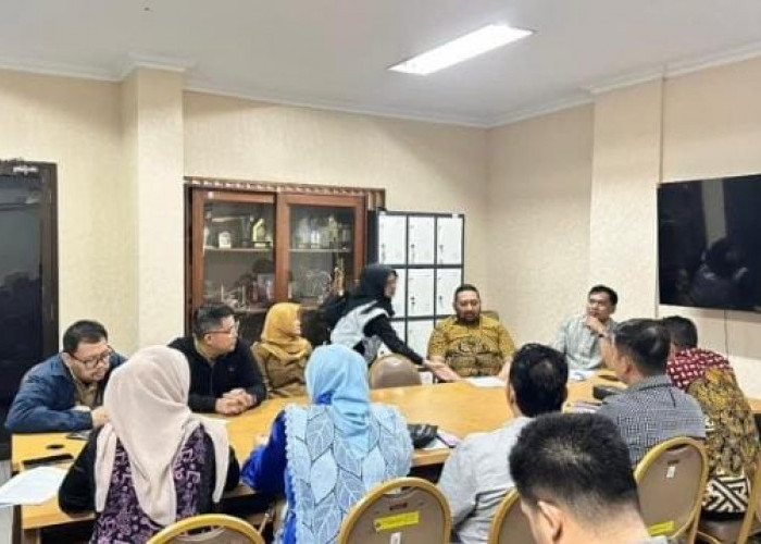 DPRD Jambi Studi Banding ke Disparekraf DKI