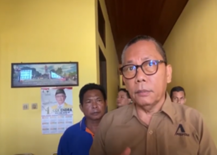 DPD Golkar Provinsi Jambi Tanggapi Isu Oknum Kadernya yang Diduga Memalsukan Dokumen