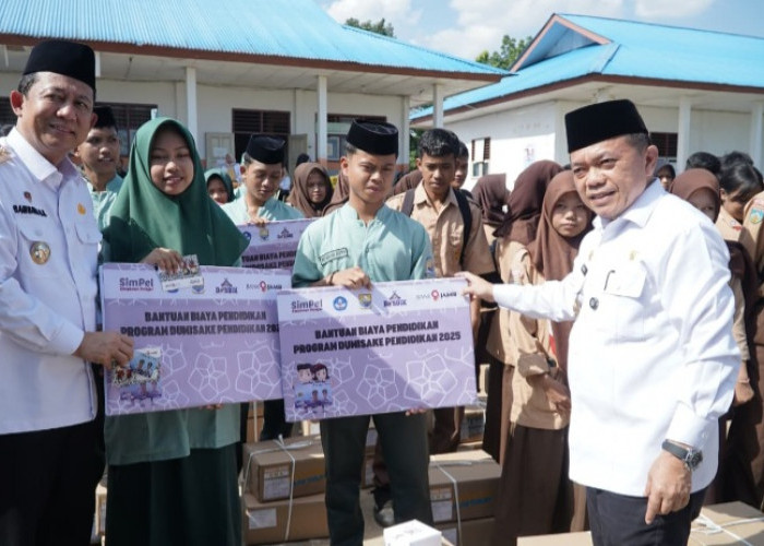 Komitmen Gubernur Al Haris Melalui Dumisake Untuk Peningkatan Kualitas Pendidikan Jambi