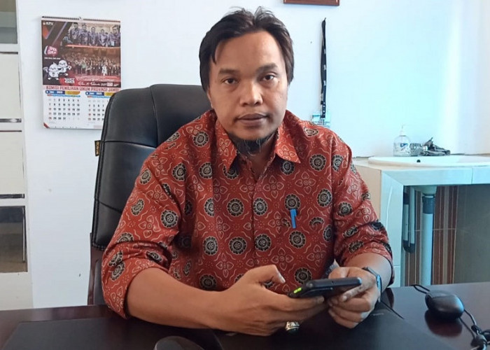 Jumlah DPT Tingkat Kota Jambi Mengalami Peningkatan Sebanyak 30 Persen di Tahun 2024